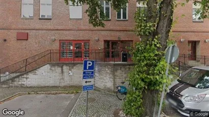 Lagerlokaler att hyra i Örgryte-Härlanda - Bild från Google Street View