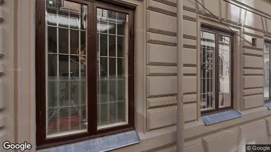 Lagerlokaler att hyra i Göteborg Centrum - Bild från Google Street View