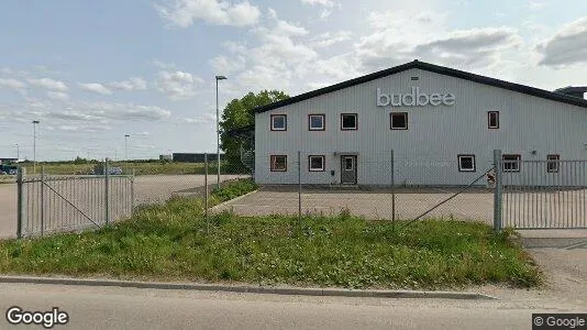 Lagerlokaler att hyra i Västerås - Bild från Google Street View