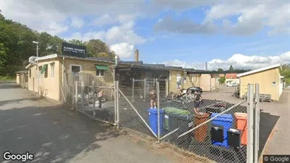 Lagerlokaler att hyra i Mölndal - Bild från Google Street View