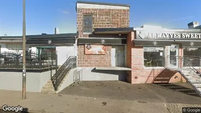 Lagerlokaler att hyra i Sofielund - Bild från Google Street View