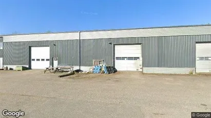 Kontorslokaler att hyra i Lerum - Bild från Google Street View