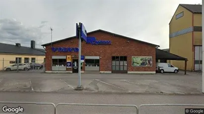 Lagerlokaler till försäljning i Söderköping - Bild från Google Street View