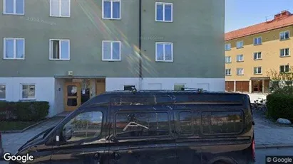 Lagerlokaler att hyra i Solna - Bild från Google Street View