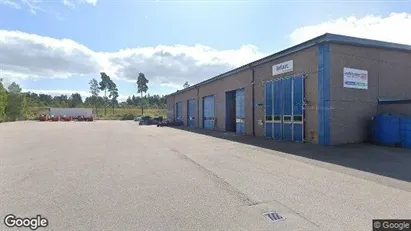 Lagerlokaler att hyra i Ljungby - Bild från Google Street View