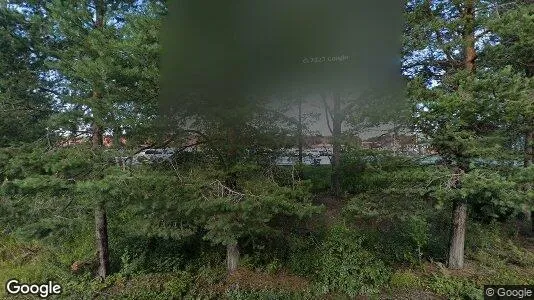 Industrilokaler att hyra i Östersund - Bild från Google Street View