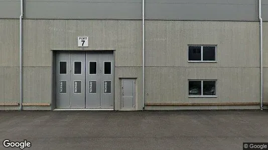 Industrilokaler att hyra i Haninge - Bild från Google Street View
