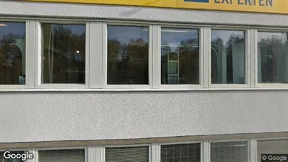 Industrilokaler att hyra i Järfälla - Bild från Google Street View