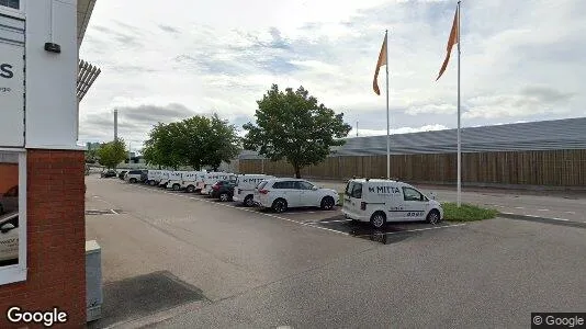 Industrilokaler att hyra i Göteborg Östra - Bild från Google Street View