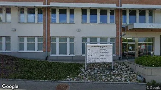 Kontorslokaler att hyra i Sollentuna - Bild från Google Street View