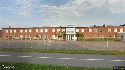 Lagerlokaler att hyra i Malmö Centrum - Bild från Google Street View