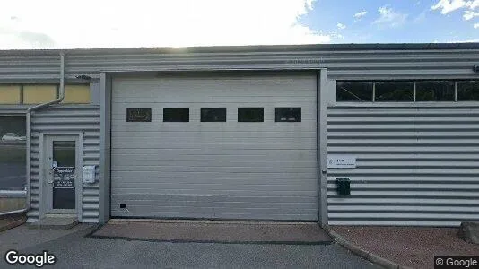 Lagerlokaler att hyra i Lundby - Bild från Google Street View