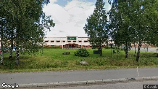 Lagerlokaler att hyra i Borås - Bild från Google Street View