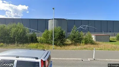 Lagerlokaler att hyra i Jönköping - Bild från Google Street View