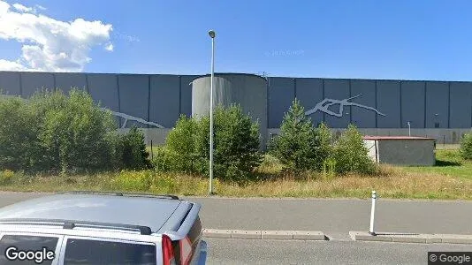 Lagerlokaler att hyra i Jönköping - Bild från Google Street View