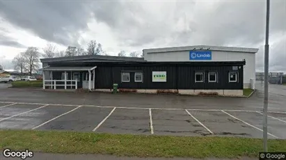 Lagerlokaler att hyra i Skövde - Bild från Google Street View