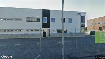 Kontorslokaler att hyra i Fosie - Bild från Google Street View