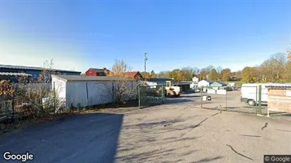 Lagerlokaler att hyra i Vänersborg - Bild från Google Street View