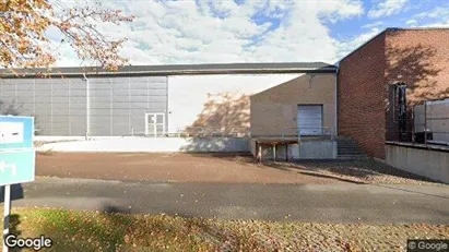 Lagerlokaler att hyra i Helsingborg - Bild från Google Street View