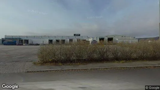 Lagerlokaler att hyra i Malmö Centrum - Bild från Google Street View