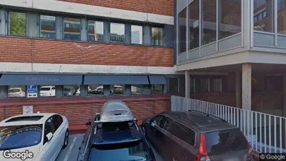 Lagerlokaler att hyra i Västerort - Bild från Google Street View