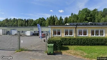 Industrilokaler att hyra i Västervik - Bild från Google Street View