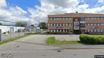 Kontorshotell att hyra i Kungsbacka - Bild från Google Street View