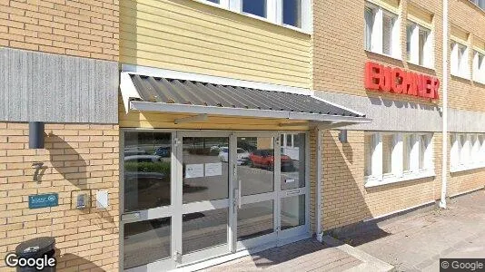Lagerlokaler att hyra i Sollentuna - Bild från Google Street View