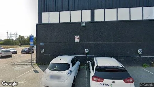 Lagerlokaler att hyra i Göteborg Östra - Bild från Google Street View