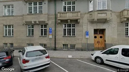 Kontorslokaler att hyra i Östermalm - Bild från Google Street View