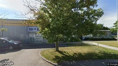 Lagerlokaler att hyra i Malmö Centrum - Bild från Google Street View