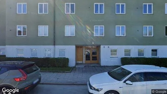 Lagerlokaler att hyra i Solna - Bild från Google Street View