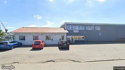 Lagerlokaler att hyra i Lundby - Bild från Google Street View