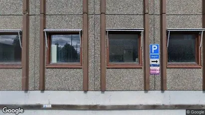 Lagerlokaler att hyra i Söderort - Bild från Google Street View