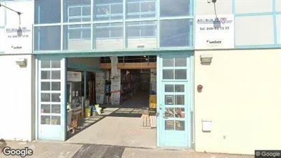 Lagerlokaler att hyra i Malmö Centrum - Bild från Google Street View