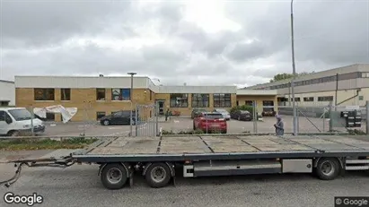 Lagerlokaler att hyra i Fosie - Bild från Google Street View