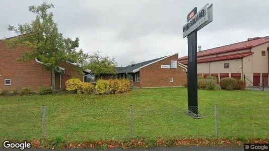 Lagerlokaler att hyra i Fosie - Bild från Google Street View