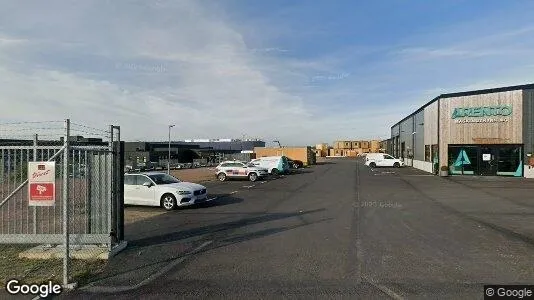 Lagerlokaler att hyra i Fosie - Bild från Google Street View
