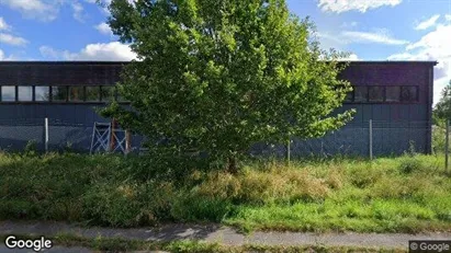 Lagerlokaler att hyra i Västerås - Bild från Google Street View