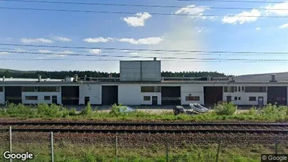 Lagerlokaler att hyra i Arvika - Bild från Google Street View