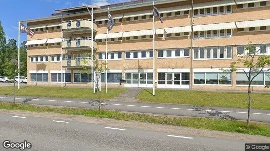 Lagerlokaler att hyra i Växjö - Bild från Google Street View