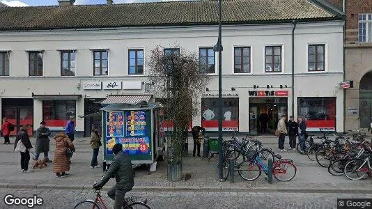 Lagerlokaler att hyra i Lund - Bild från Google Street View
