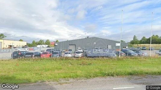 Lagerlokaler att hyra i Norrköping - Bild från Google Street View