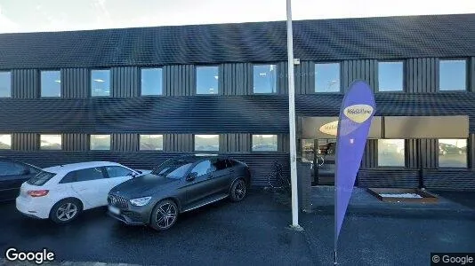 Lagerlokaler att hyra i Malmö Centrum - Bild från Google Street View