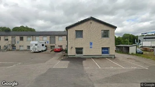 Lagerlokaler att hyra i Ulricehamn - Bild från Google Street View