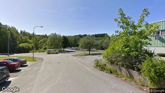 Lagerlokaler att hyra i Göteborg Östra - Bild från Google Street View