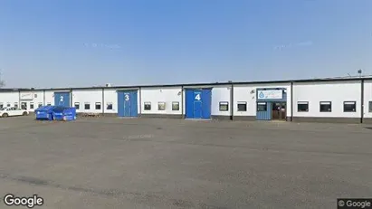 Kontorslokaler att hyra i Helsingborg - Bild från Google Street View