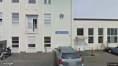 Lagerlokaler att hyra i Linköping - Bild från Google Street View