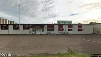 Lagerlokaler att hyra i Höganäs - Bild från Google Street View