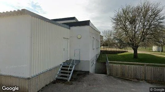 Lagerlokaler att hyra i Örebro - Bild från Google Street View